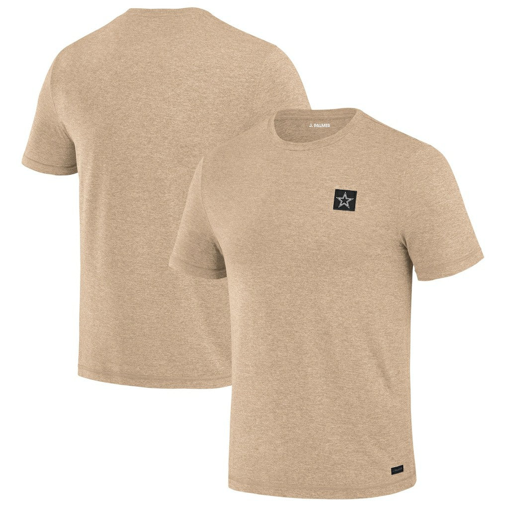 Dallas Cowboys J. Palmer Four Down T-Shirt Cream