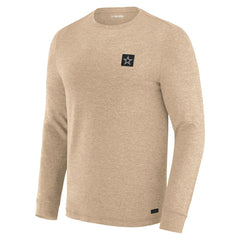 Dallas Cowboys J. Palmer Four Down Long Sleeve T-Shirt Tan