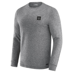 Dallas Cowboys J. Palmer Four Down Long Sleeve T-Shirt Black