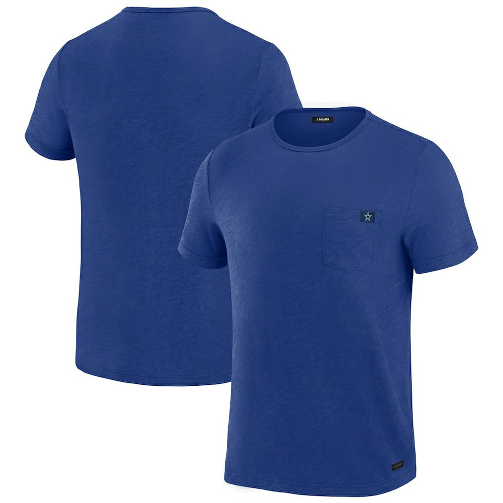 Dallas Cowboys J. Palmer In-The-Pocket T-Shirt Blue