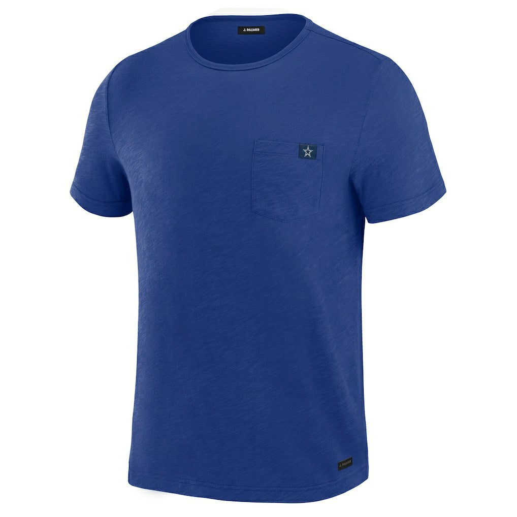 Dallas Cowboys J. Palmer In-The-Pocket T-Shirt Blue