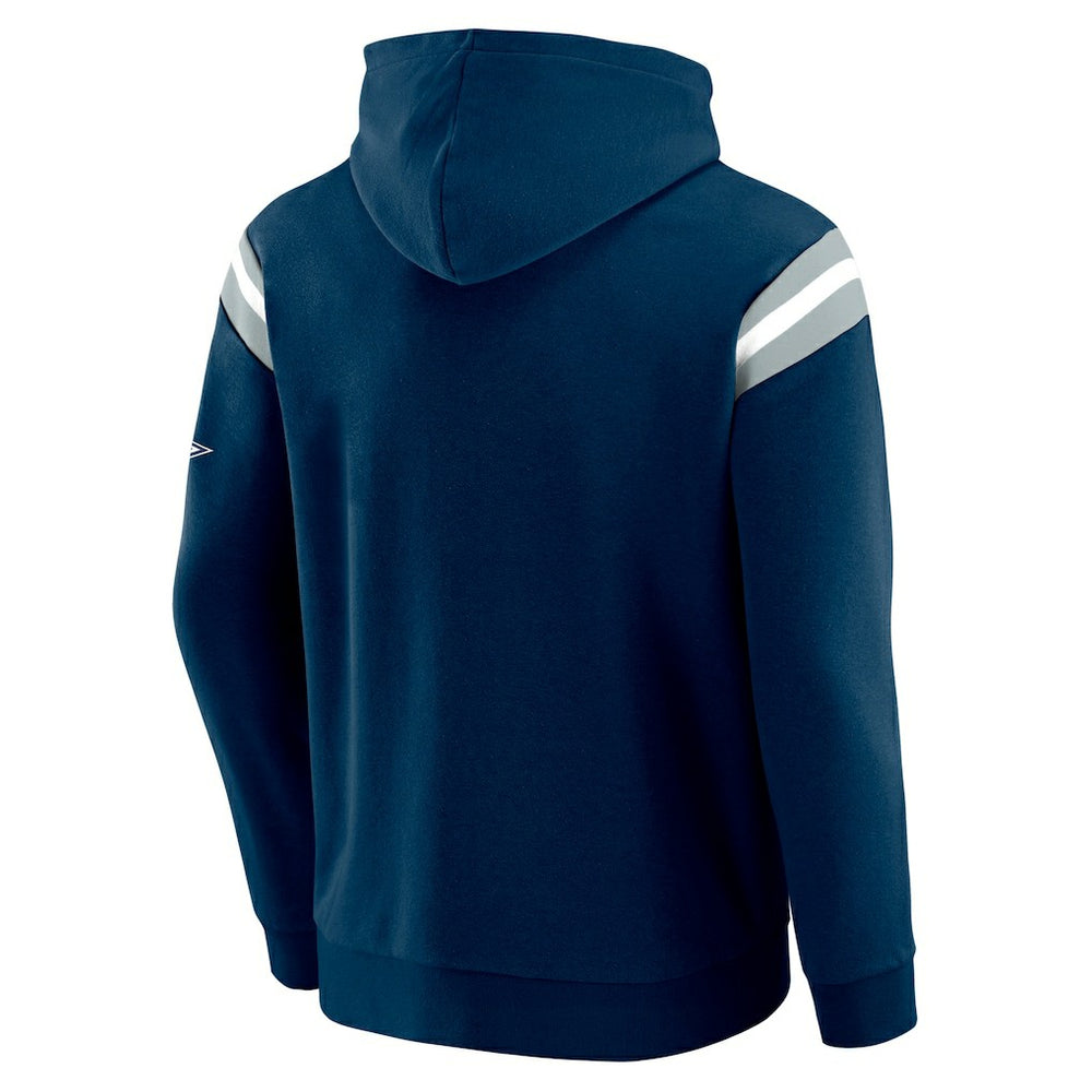 Fanatics Dallas Cowboys Darius Rucker Collection Football Washed Pullover Hoodie Navy