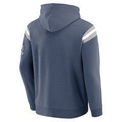 Fanatics Dallas Cowboys Darius Rucker Collection Throwback Pullover Hoodie Navy