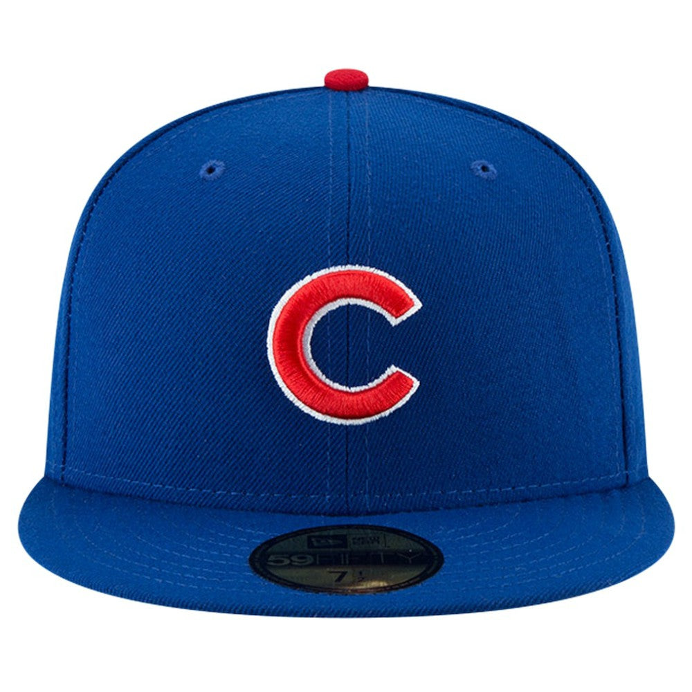 Chicago Cubs New Era   Buck O'Neil On Field 59FIFTY Fitted Hat - Royal - New Era Online