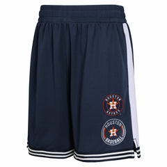 Houston Astros Youth Infielder Shorts - Navy - MLB Online