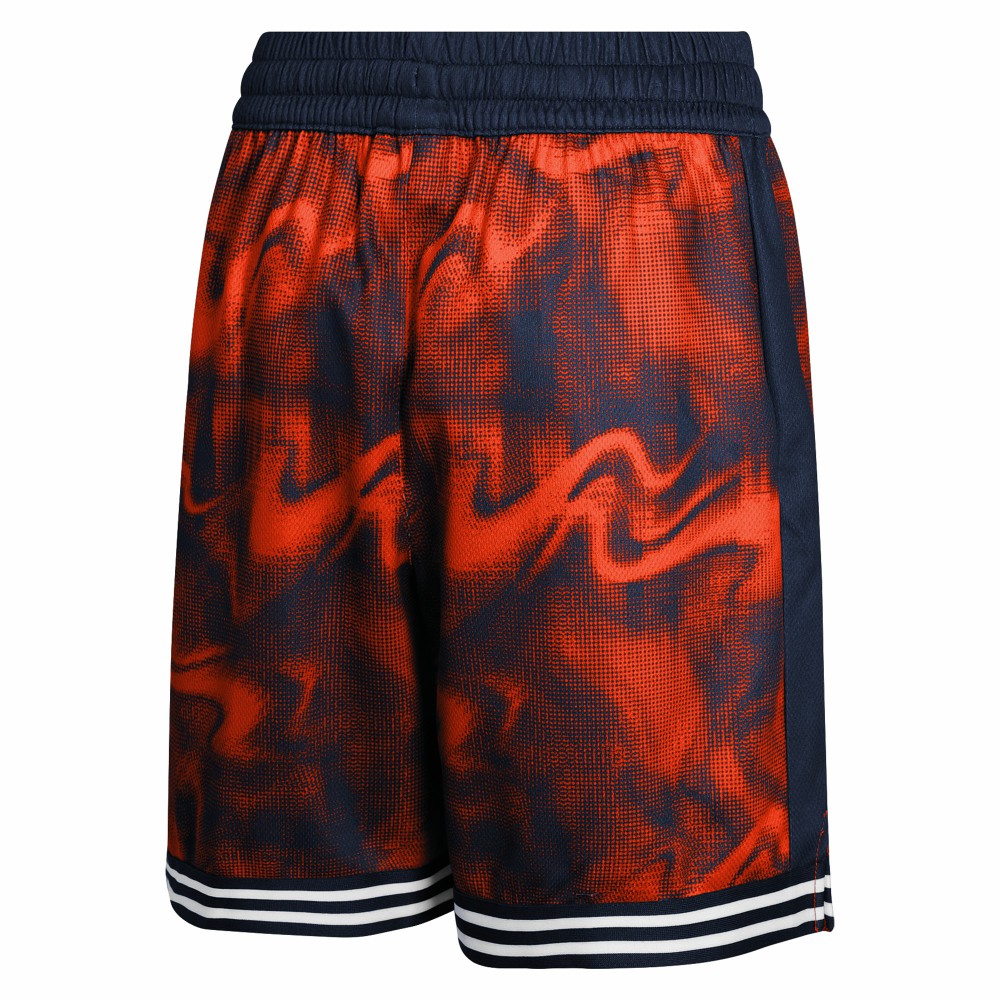 Houston Astros Youth Outfielder Shorts - Navy/Orange - MLB Online