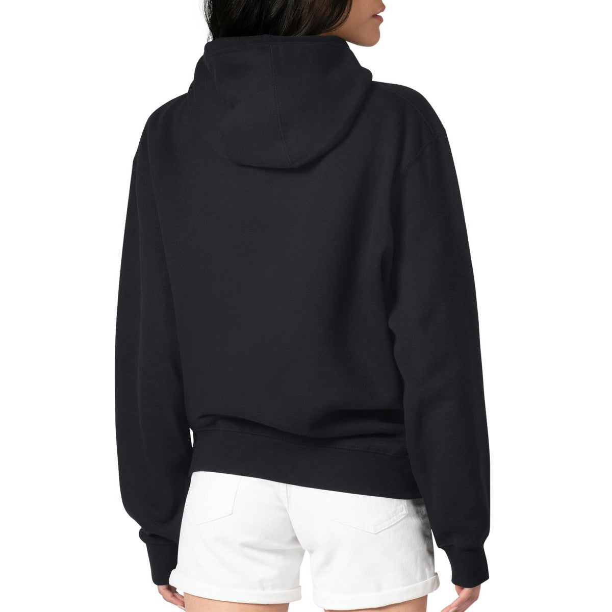 Utah Jazz G-III 4Her by Carl Banks Women's Flowers Team Logo Graphic Fleece Pullover Hoodie Black