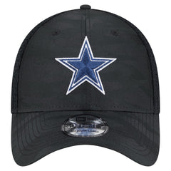 Dallas Cowboys New Era Active Camo 39THIRTY Flex Hat Black