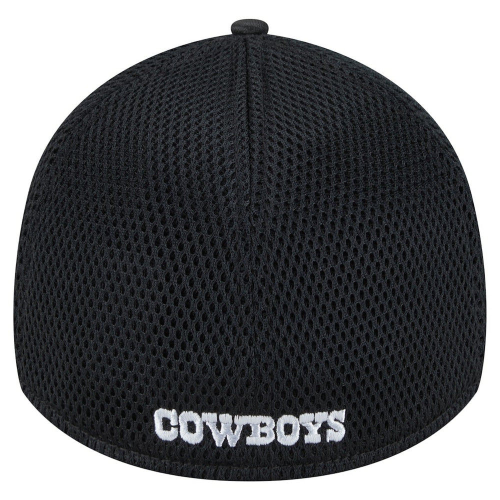 Dallas Cowboys New Era Active Camo 39THIRTY Flex Hat Black