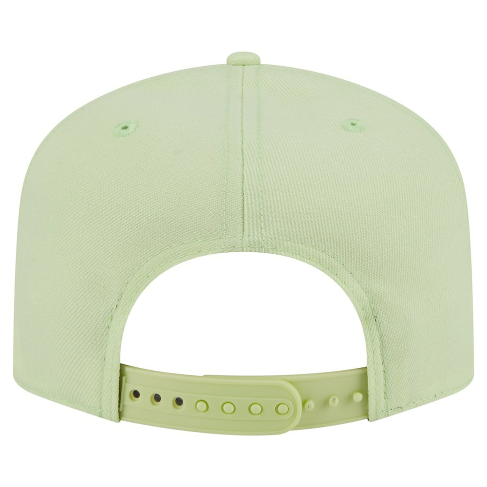Dallas Cowboys New Era Color Pack 9FIFTY Snapback Hat Light Green