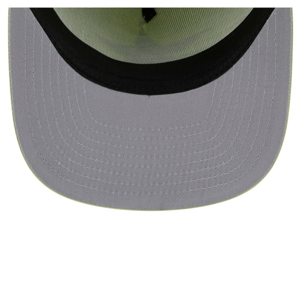 Dallas Cowboys New Era Color Pack 9FIFTY Snapback Hat Light Green