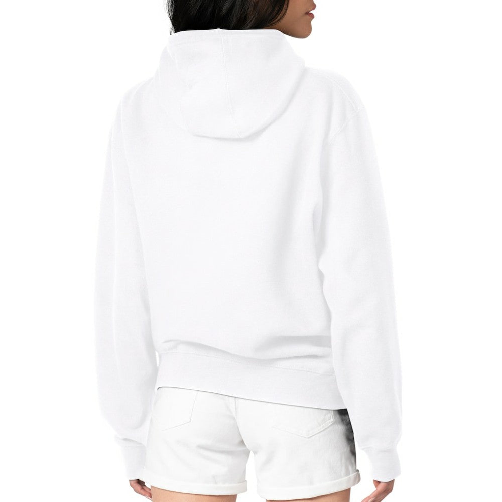 Florida Panthers G-III 4Her by Carl Banks Women's Flower Logo Pullover Hoodie - White - NHL 201906196