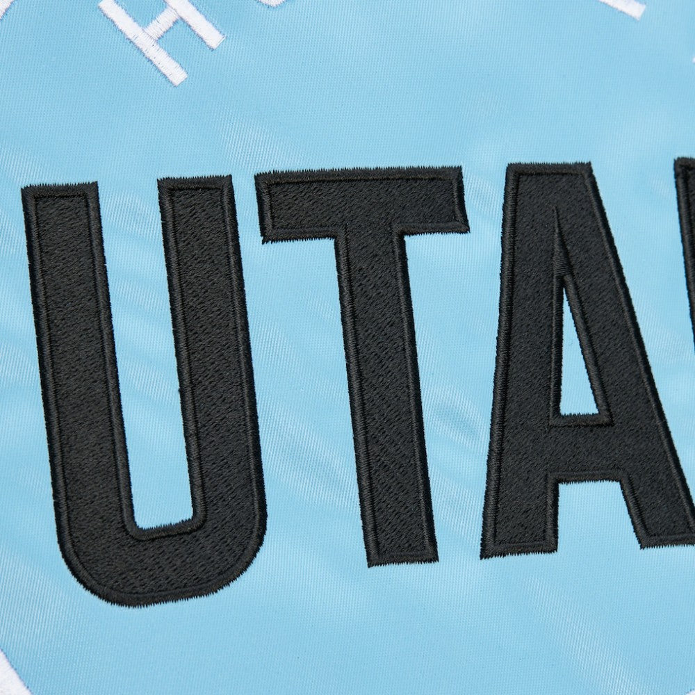 Utah Hockey Club Mitchell & Ness Playoff Pullover Hoodie - Anthracite - NHL 201906427