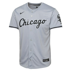 Chicago White Sox Youth Road Limited Jersey - Gray - MLB Lifestyle