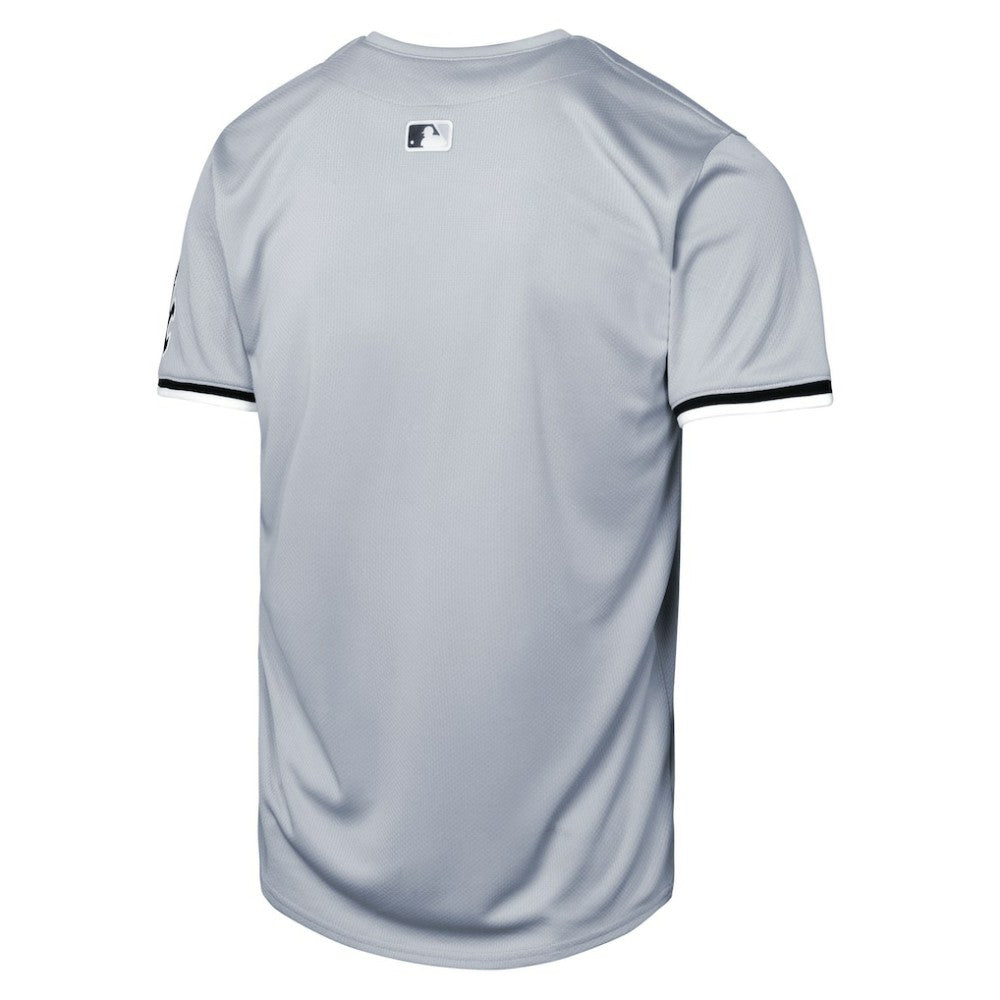 Chicago White Sox Youth Road Limited Jersey - Gray - MLB Lifestyle