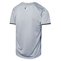 Chicago White Sox Youth Road Limited Jersey - Gray - MLB Lifestyle