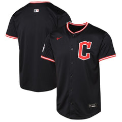 Cleveland Guardians Nike Youth  Limited Jersey - Navy - Nike Online