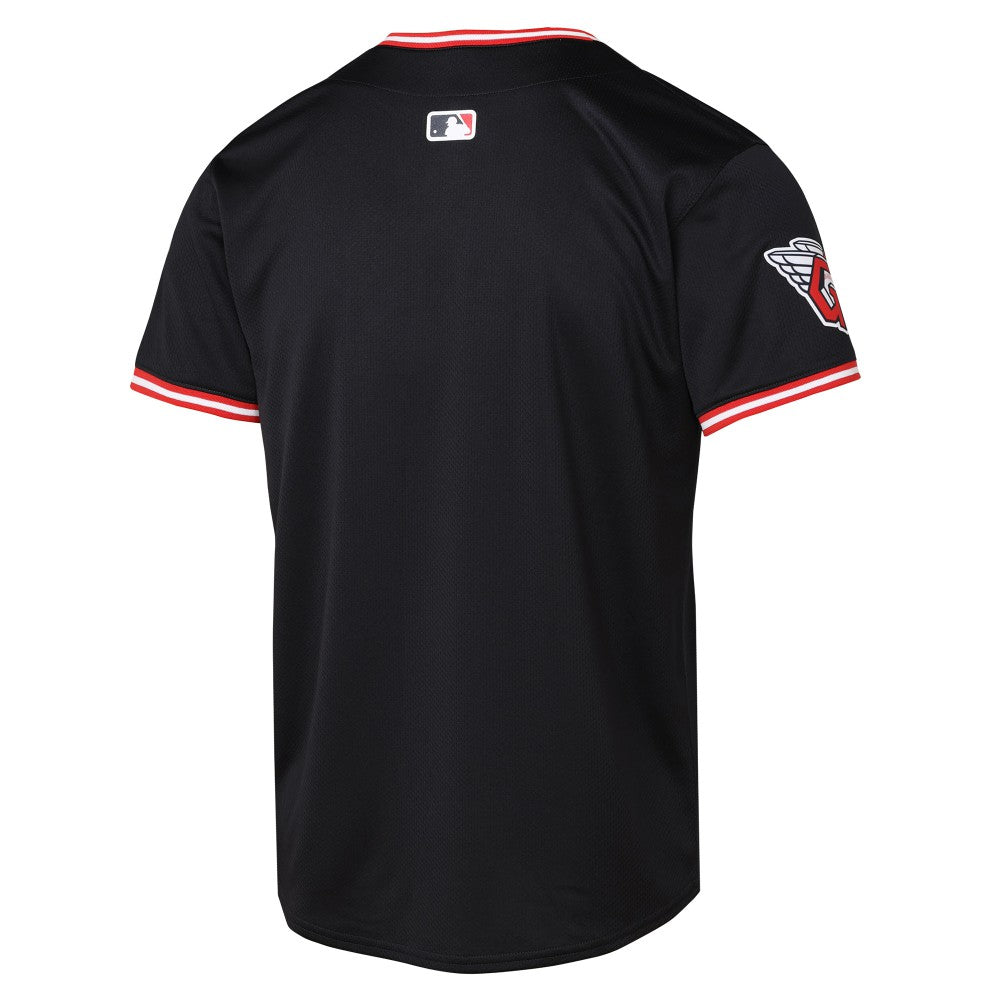 Cleveland Guardians Nike Youth  Limited Jersey - Navy - Nike Online