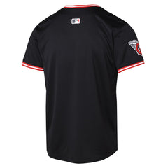 Cleveland Guardians Nike Youth  Limited Jersey - Navy - Nike Online