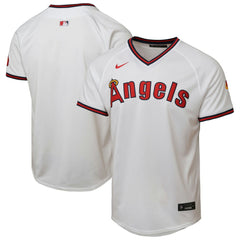 Los Angeles Angels Youth Alternate 2 Limited Jersey - White - MLB Online