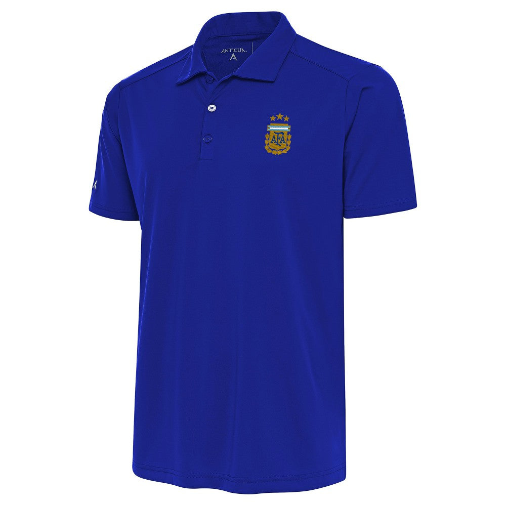 Argentina National Team Antigua Tribute Polo Royal