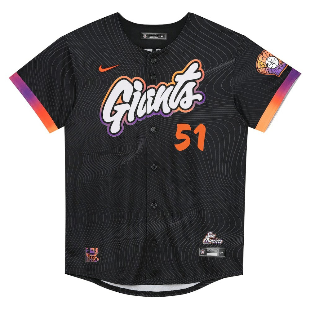 Jung Hoo Lee San Francisco Giants Nike Preschool 2025 City Connect Limited Player Jersey - Anthracite - Nike Sale