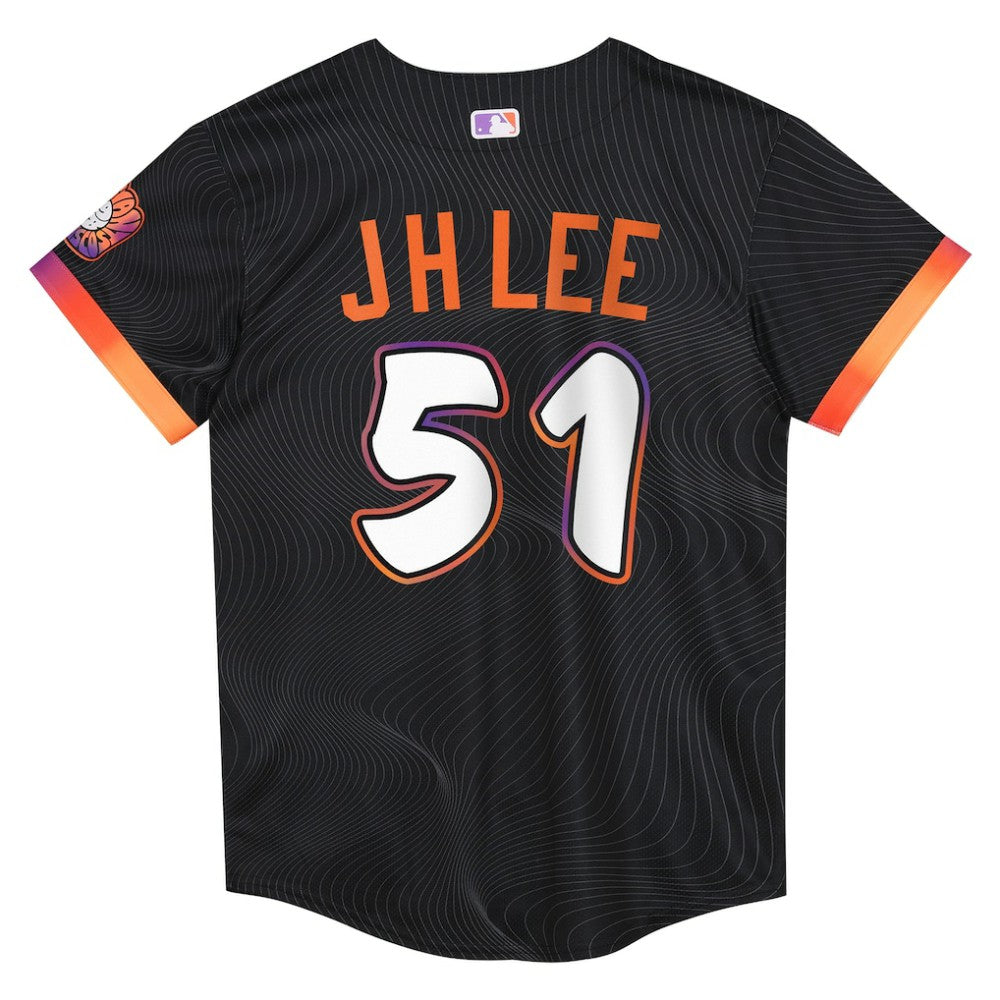 Jung Hoo Lee San Francisco Giants Nike Preschool 2025 City Connect Limited Player Jersey - Anthracite - Nike Sale