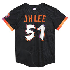 Jung Hoo Lee San Francisco Giants Nike Preschool 2025 City Connect Limited Player Jersey - Anthracite - Nike Sale