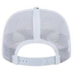 Houston Texans New Era Adventure Flamingo Pattern 9SEVENTY Stretch-Snap Hat White