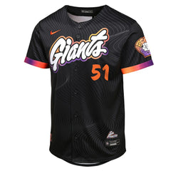 Jung Hoo Lee San Francisco Giants Nike Youth 2025 City Connect Limited Player Jersey - Anthracite - Nike on Sale