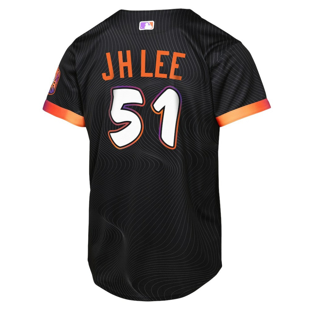 Jung Hoo Lee San Francisco Giants Nike Youth 2025 City Connect Limited Player Jersey - Anthracite - Nike on Sale