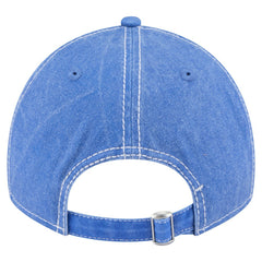 Golden State Warriors Pigment Dyed 9TWENTY Adjustable Hat for sale Royal | New Era online