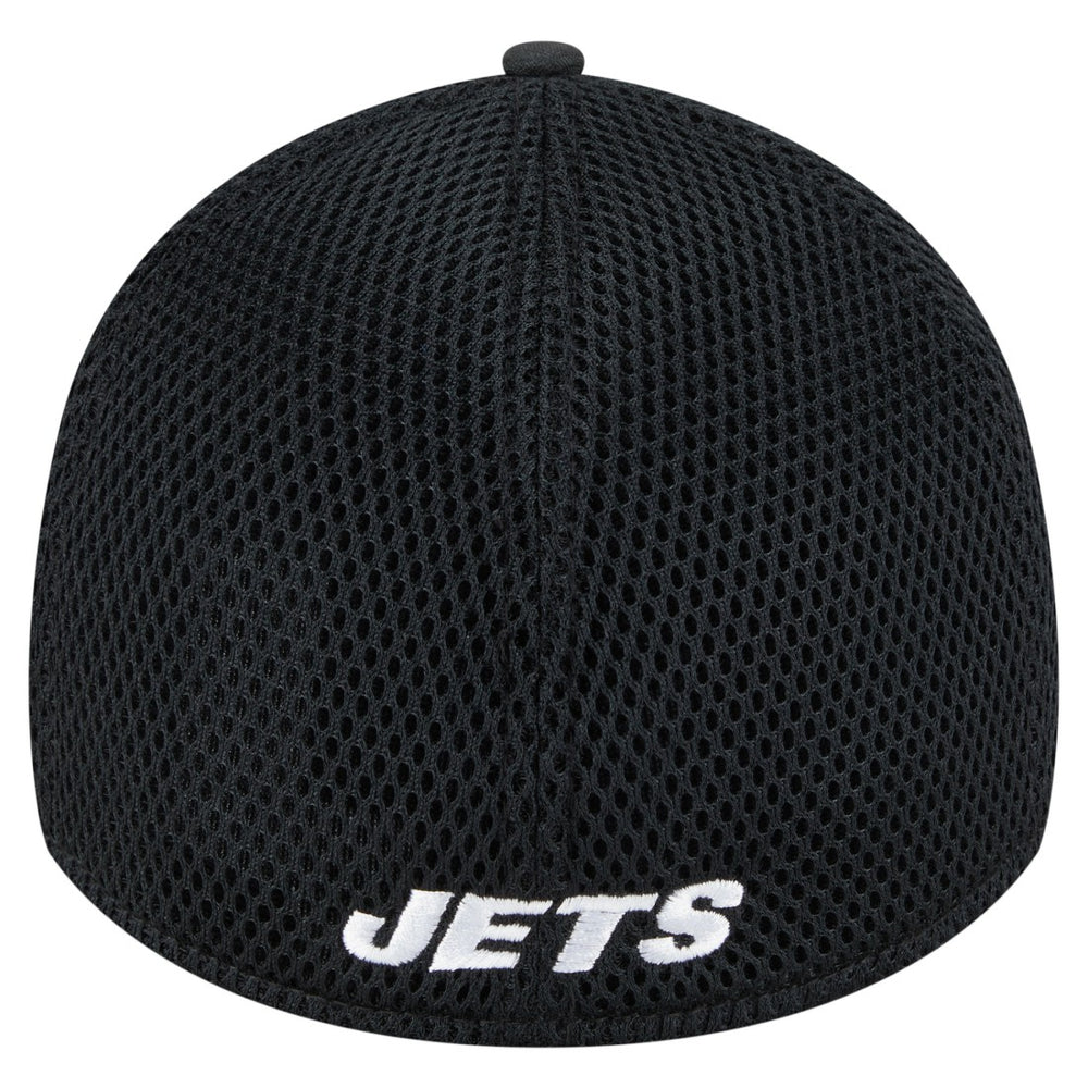 New York Jets New Era Active Camo 39THIRTY Flex Hat Black