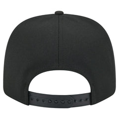 Cincinnati Bengals New Era Gameday Multi Rope 9SEVENTY Stretch-Snap Hat Black