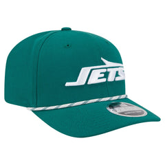 New York Jets New Era Gameday Multi Rope 9SEVENTY Stretch-Snap Hat Green