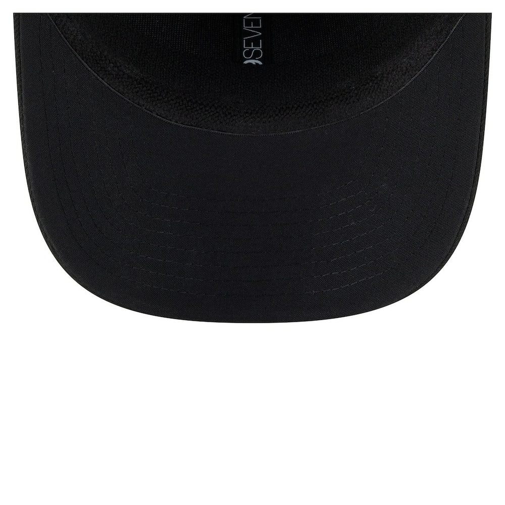 Las Vegas Raiders New Era Gameday Multi Rope 9SEVENTY Stretch-Snap Hat Black