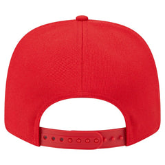 Kansas City Chiefs New Era Gameday Multi Rope 9SEVENTY Stretch-Snap Hat Red