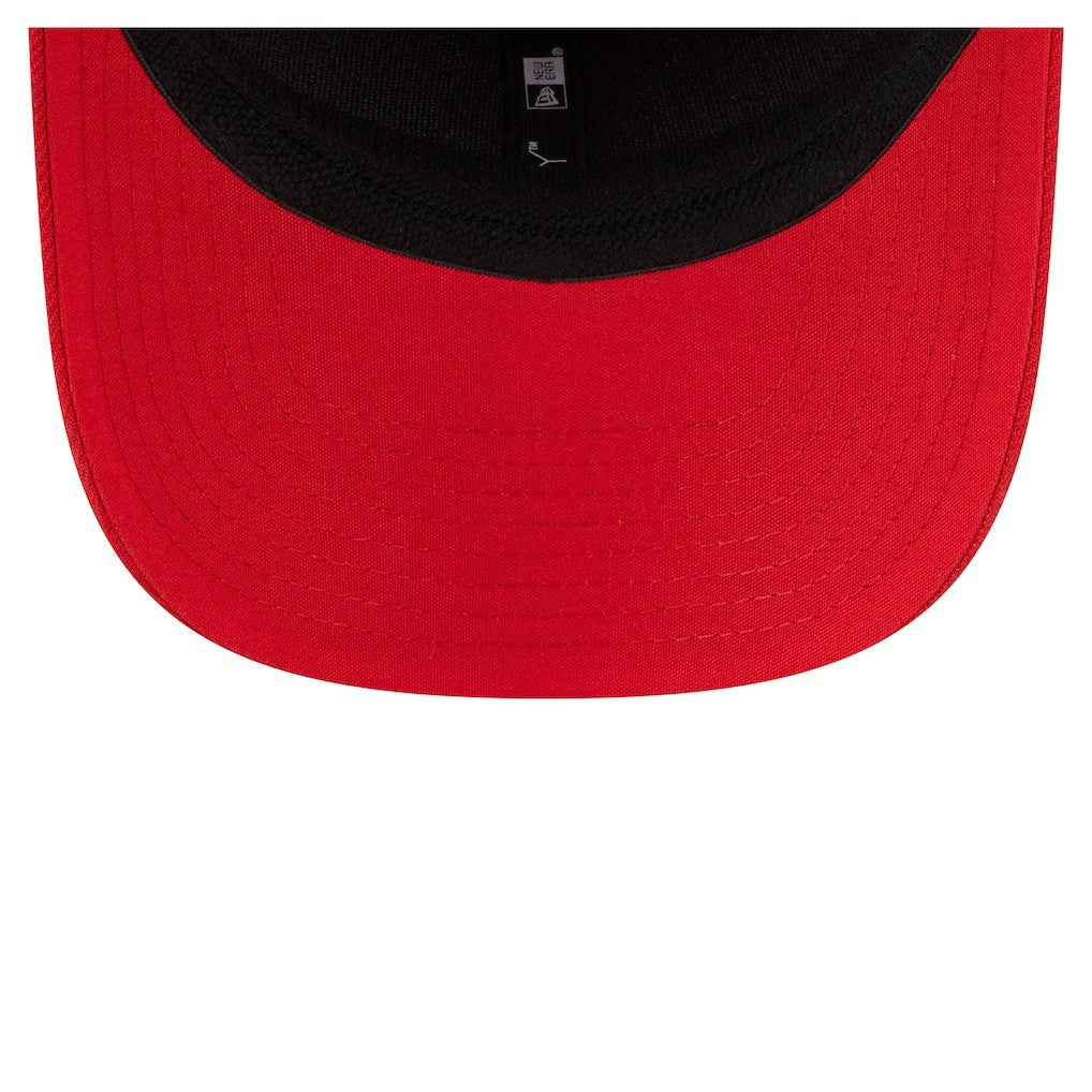 Kansas City Chiefs New Era Gameday Multi Rope 9SEVENTY Stretch-Snap Hat Red