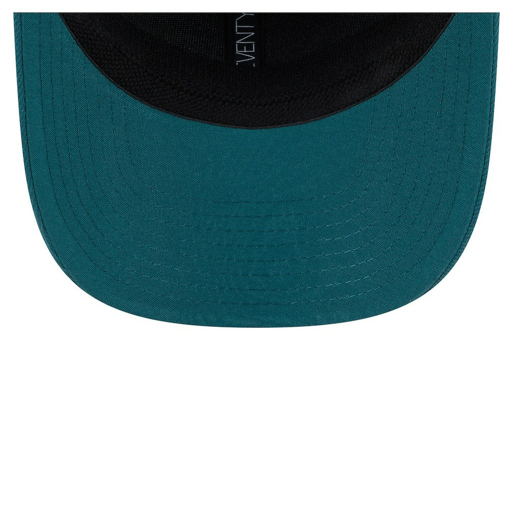 Philadelphia Eagles New Era Gameday Multi Rope 9SEVENTY Stretch-Snap Hat Midnight Green
