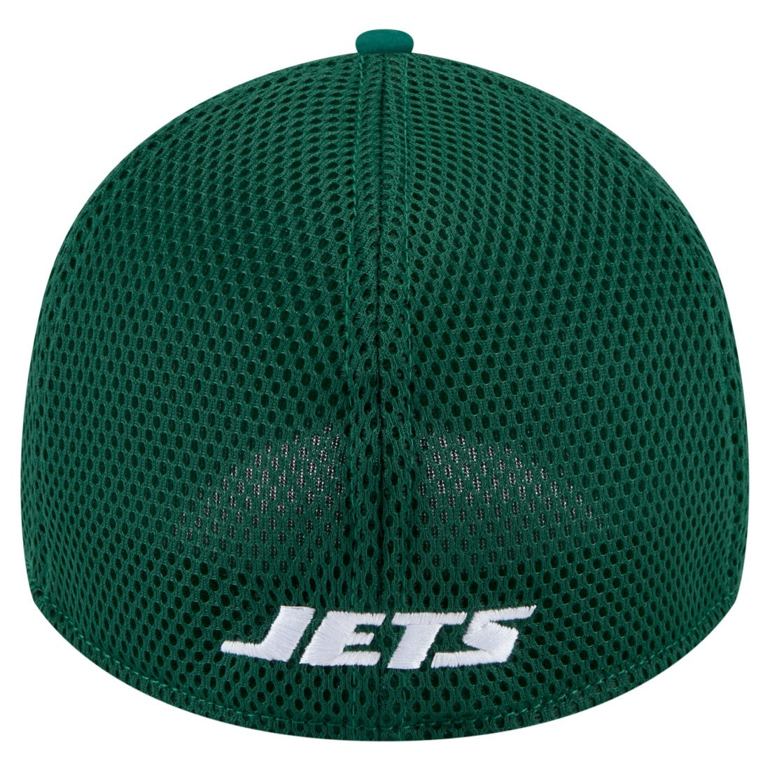 New York Jets New Era Game Day Linear 39THIRTY Flex Hat Green