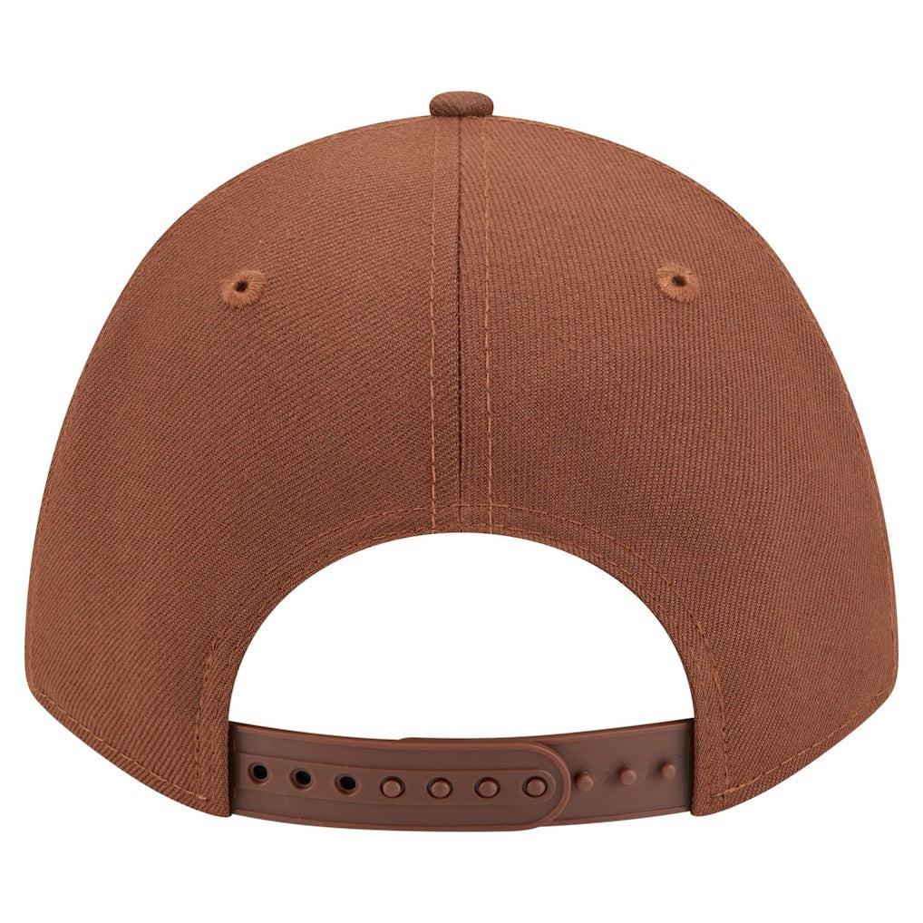Kansas City Chiefs New Era Motorsport 9FORTY Adjustable Hat Brown