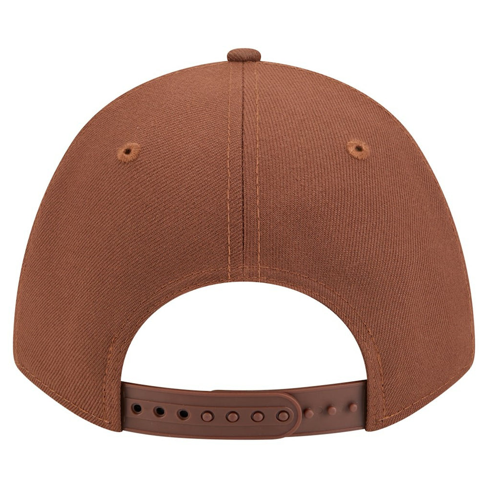 Kansas City Chiefs New Era Motorsport 9FORTY Adjustable Hat Brown