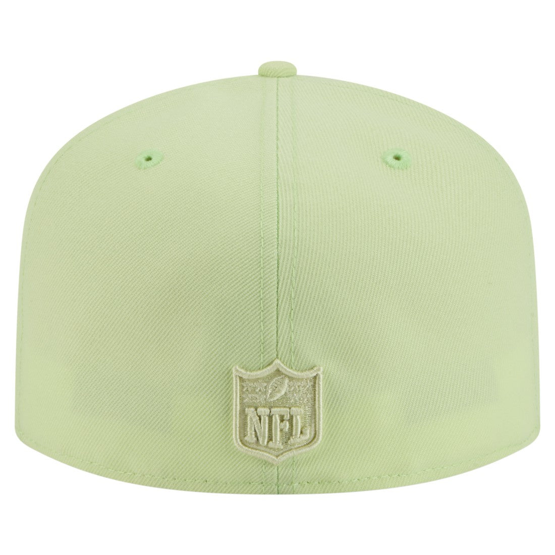 New York Jets New Era Color Pack A-Frame 59FIFTY Fitted Hat Green
