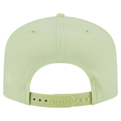 Miami Dolphins New Era Color Pack 9FIFTY Snapback Hat Light Green