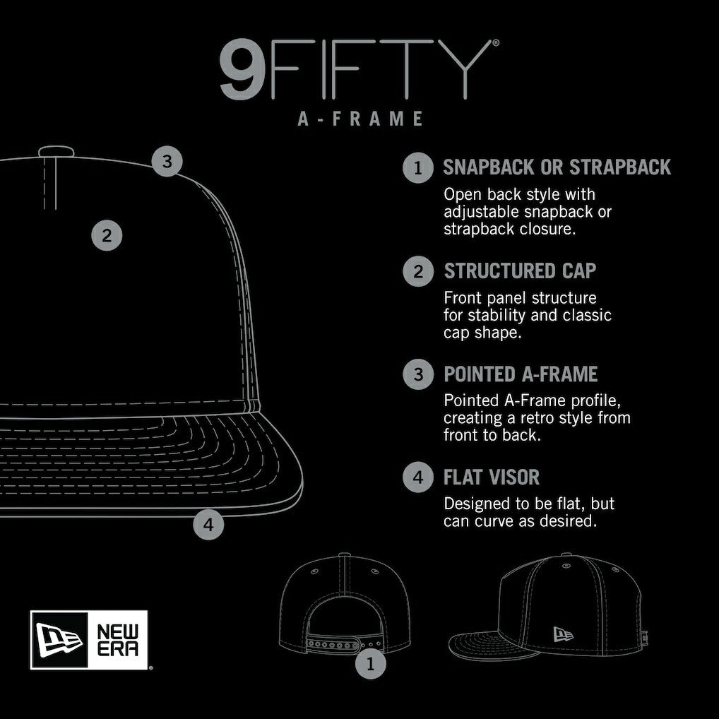 Miami Dolphins New Era Color Pack 9FIFTY Snapback Hat Light Green