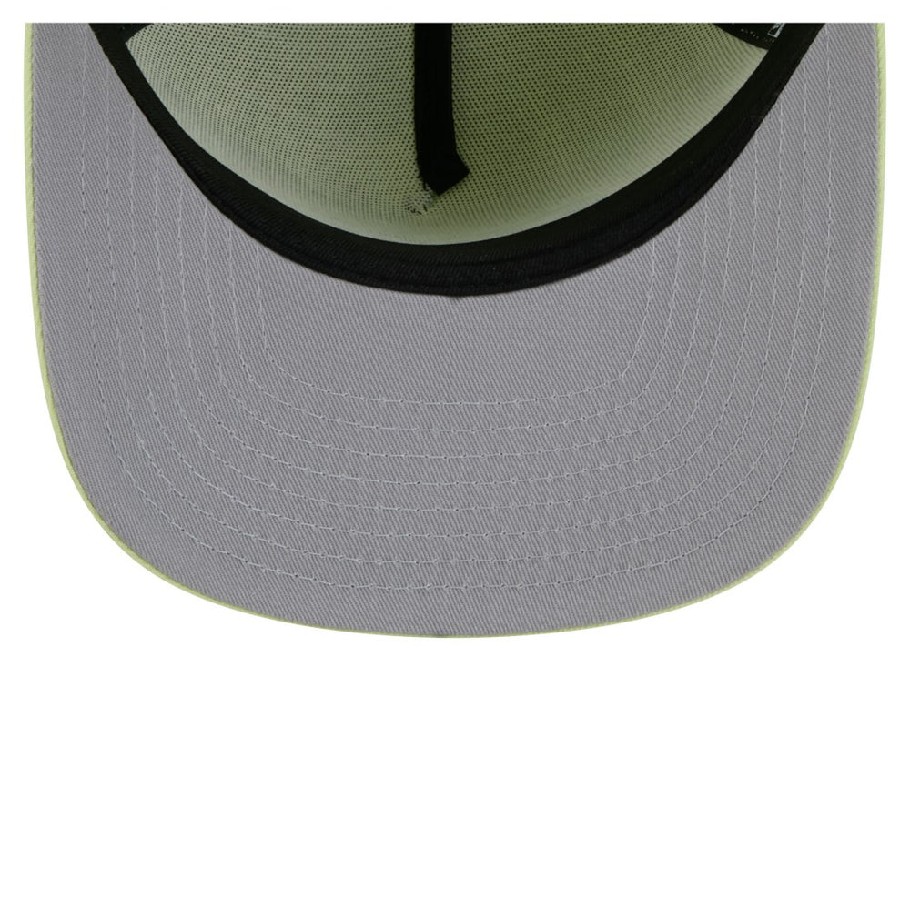New York Jets New Era Color Pack 9FIFTY Snapback Hat Light Green