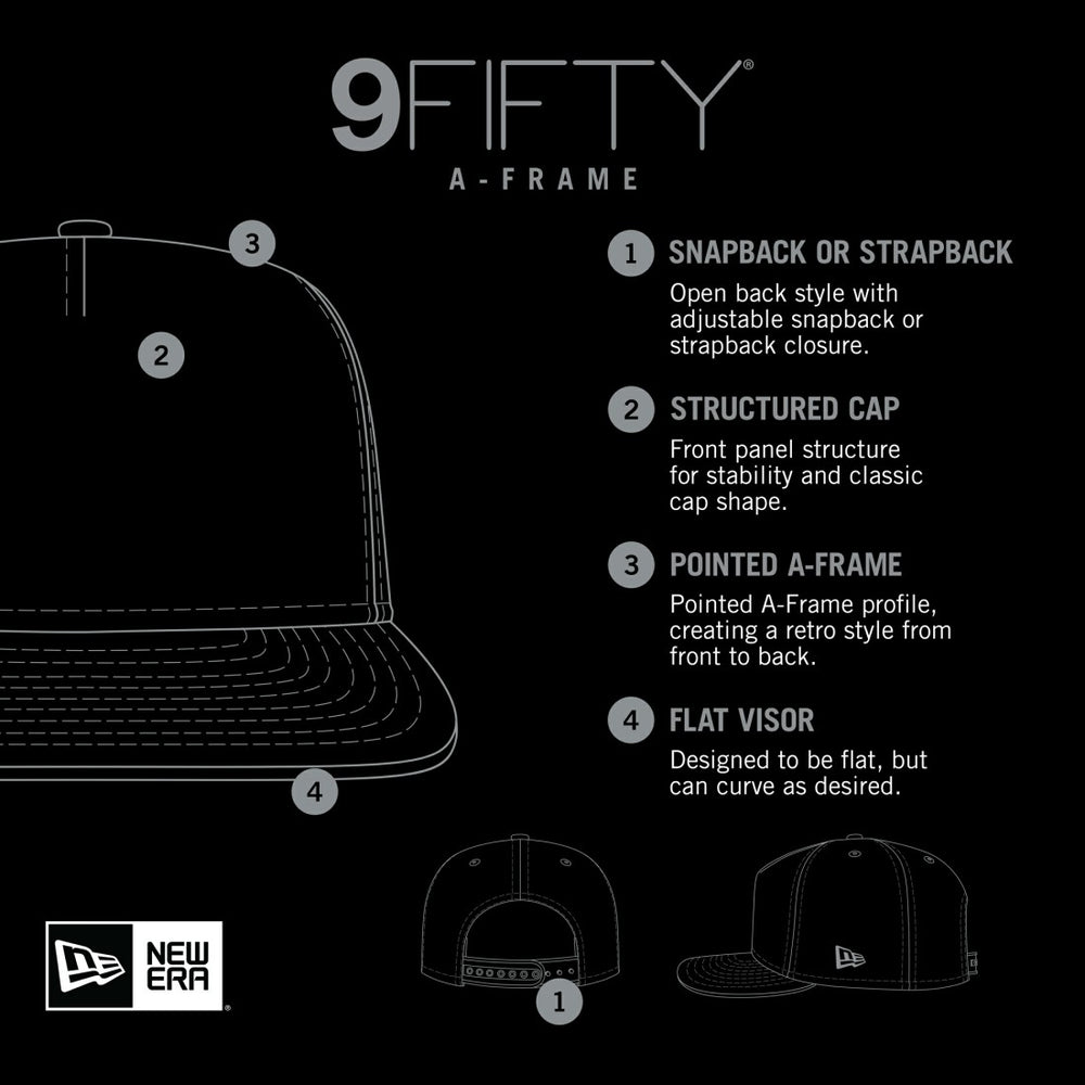 New York Jets New Era Color Pack 9FIFTY Snapback Hat Light Green