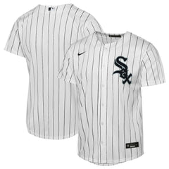 Chicago White Sox Nike Youth Home Replica Jersey - White - Nike Sale