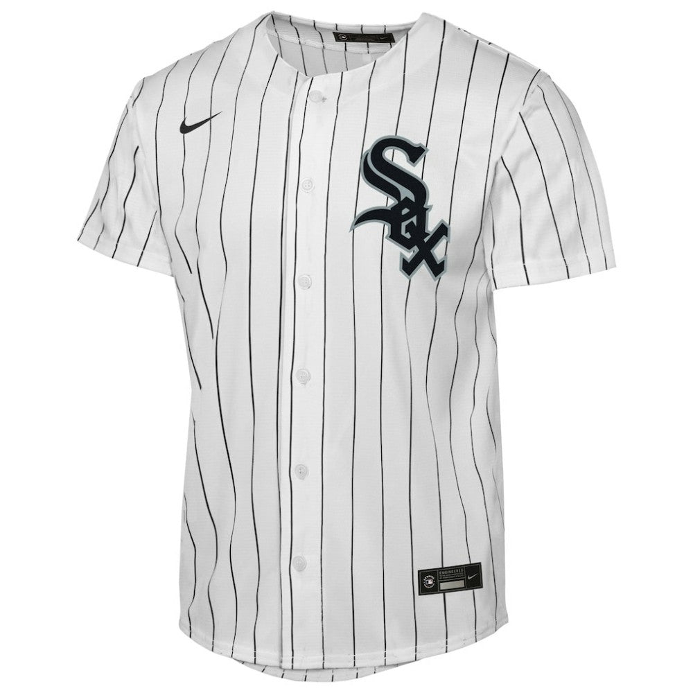 Chicago White Sox Nike Youth Home Replica Jersey - White - Nike Sale