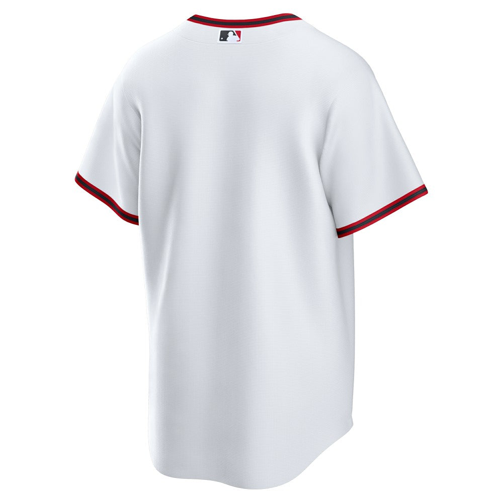 Cleveland Guardians Nike Youth Home Replica Jersey - White - Nike Lifestyle